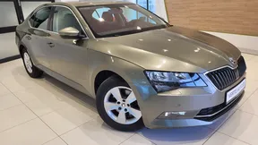 Škoda Superb 2015