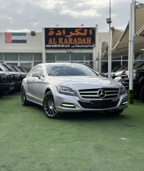 Mercedes-Benz CLS 2013