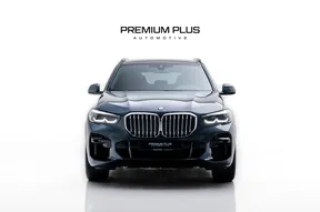 BMW X5 40 2022