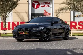 BMW 4 Series 420 2021