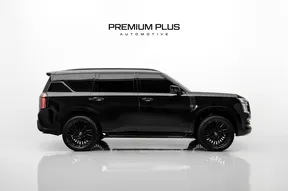 Nissan Patrol 2026