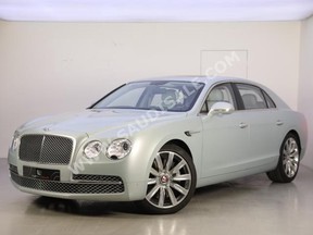 Bentley Continental Flying Spur 2015