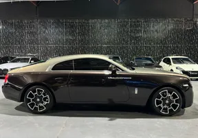 Rolls-Royce Wraith 2015