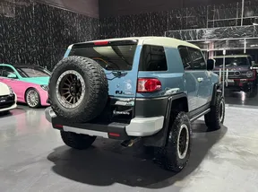 Toyota FJ Cruiser 2020