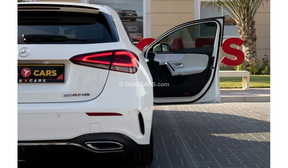 Mercedes-Benz A-Class 250 2019