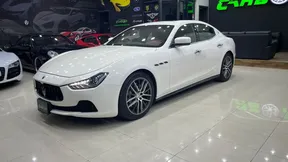 Maserati Ghibli 2015