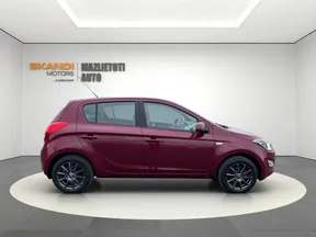 Hyundai i20 2014