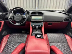 Jaguar F-Pace SVR 2019