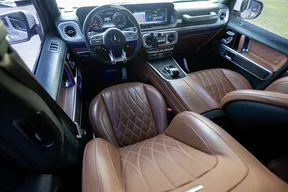 Mercedes-Benz G-Class 63 AMG 2020