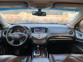 Infiniti QX60 2015