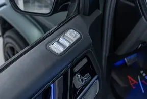 Mercedes-Benz G-Class 63 AMG 2021