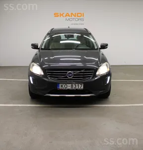 Volvo XC60 2014