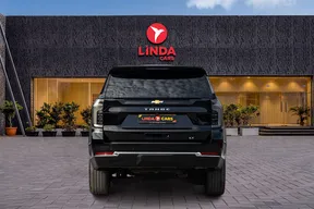 Chevrolet Tahoe 2025