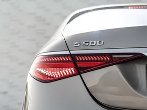 Mercedes-Benz S-Class 500 2021