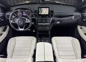 Mercedes-Benz GLE 63 AMG S 2019