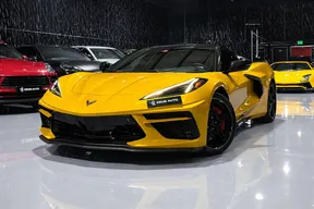 Chevrolet Corvette 2021