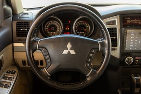 Mitsubishi Pajero / Shogun / Montero 2018