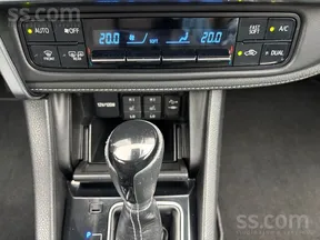 Toyota Corolla 2018