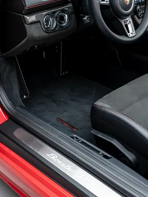 Porsche Boxster 718 GTS 2023