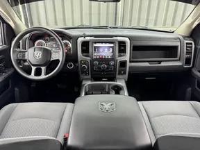 Dodge RAM 2021