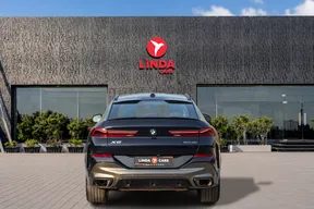 BMW X6 40 2024
