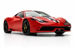 Ferrari 458 Italia Speciale 2014