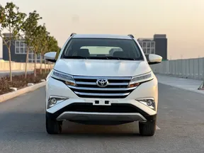 Toyota Rush 2022