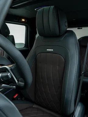 Mercedes-Benz G-Class 63 AMG 4x4 Squared 2026