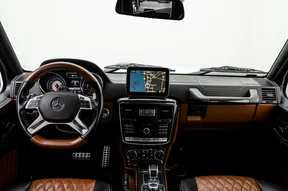 Mercedes-Benz G-Class 63 AMG 4x4 Squared 2018