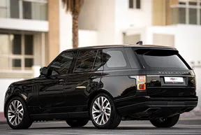 Land Rover Range Rover 2018
