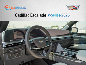 Cadillac Escalade 2025