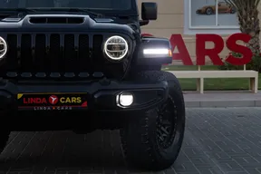 Jeep Wrangler Unlimited 2021