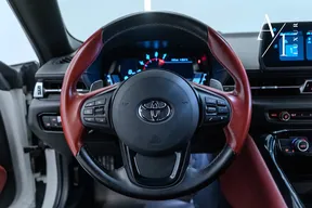 Toyota Supra 2020