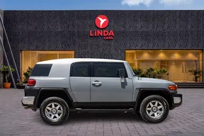 Toyota FJ Cruiser 2022