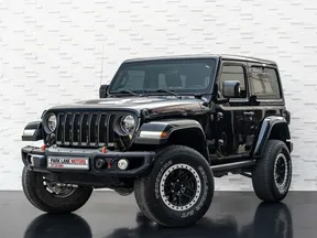 Jeep Wrangler 2021