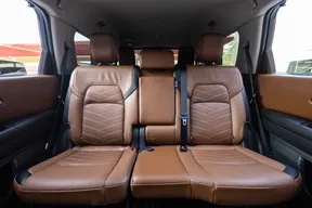 Nissan Pathfinder 2022
