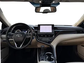 Toyota Camry 2024