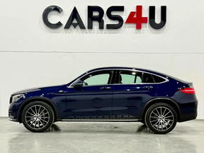 Mercedes-Benz GLC 250 2019