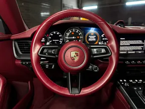 Porsche 911 Carrera 4 2023