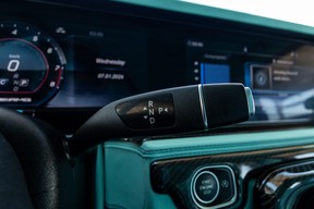 Mercedes-Benz G-Class 63 AMG 2019