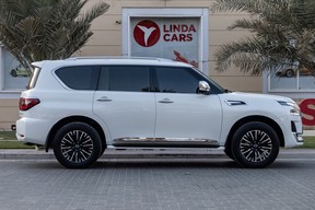 Nissan Patrol 2023