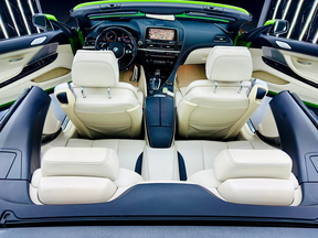 BMW 6 Series 650 2016