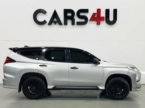Mitsubishi Pajero Sport / Montero Sport / Shogun Sport 2021