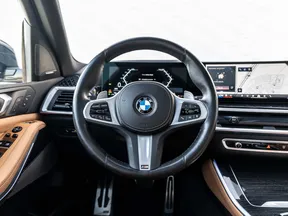 BMW X5 40 2024