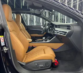Audi RS7 2021
