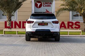 Chevrolet Blazer 2024