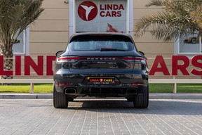 Porsche Macan 2021