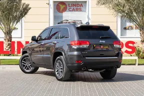 Jeep Grand Cherokee 2019