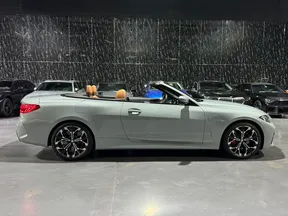 BMW 4 Series 430 2026