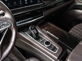 Cadillac Escalade 2023